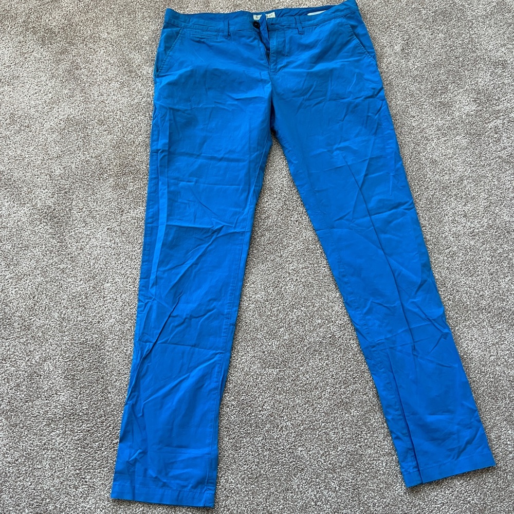 Men’s Burberry Pants